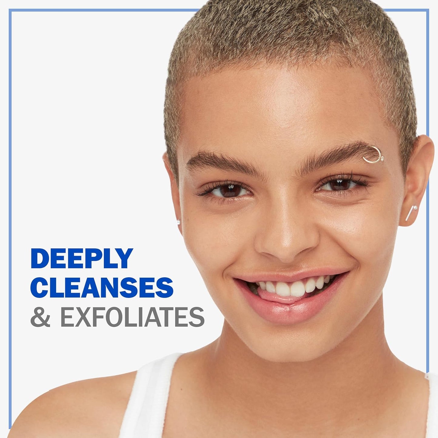 Olay Cleansing Wipes, Daily Facials, Power of a Makeup Remover, Scrub, Toner, Mask and Cleanser - Fragrance-Free, Textured No-Soap Cloth, Gentle Skin Care, Vitamin Complex-Infused Formula, 66 ct