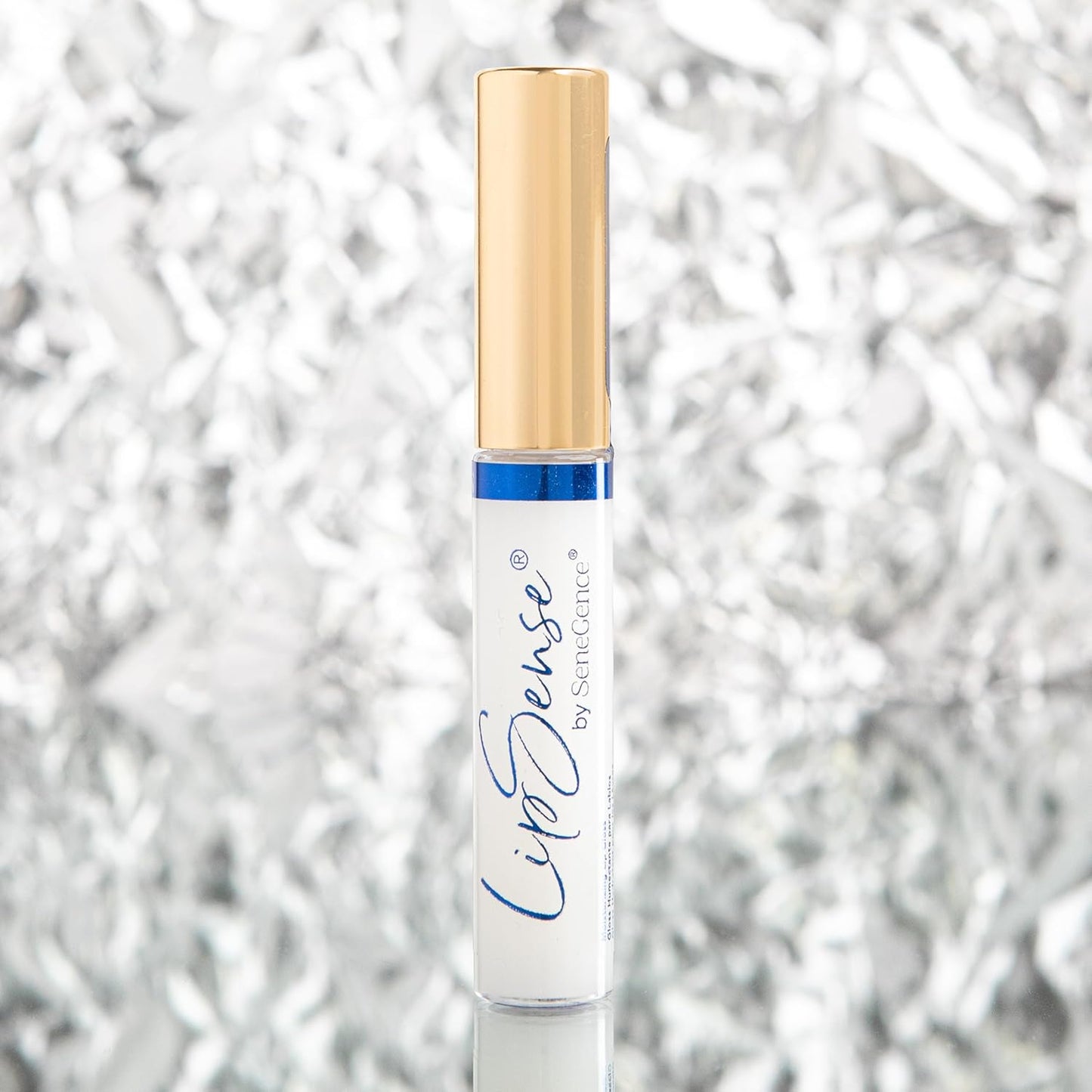 SeneGence LipSense Moisturizing Gloss – Hydrating, Long-Lasting Gloss with Shea Butter & Vitamin E, Vegan & Paraben-Free