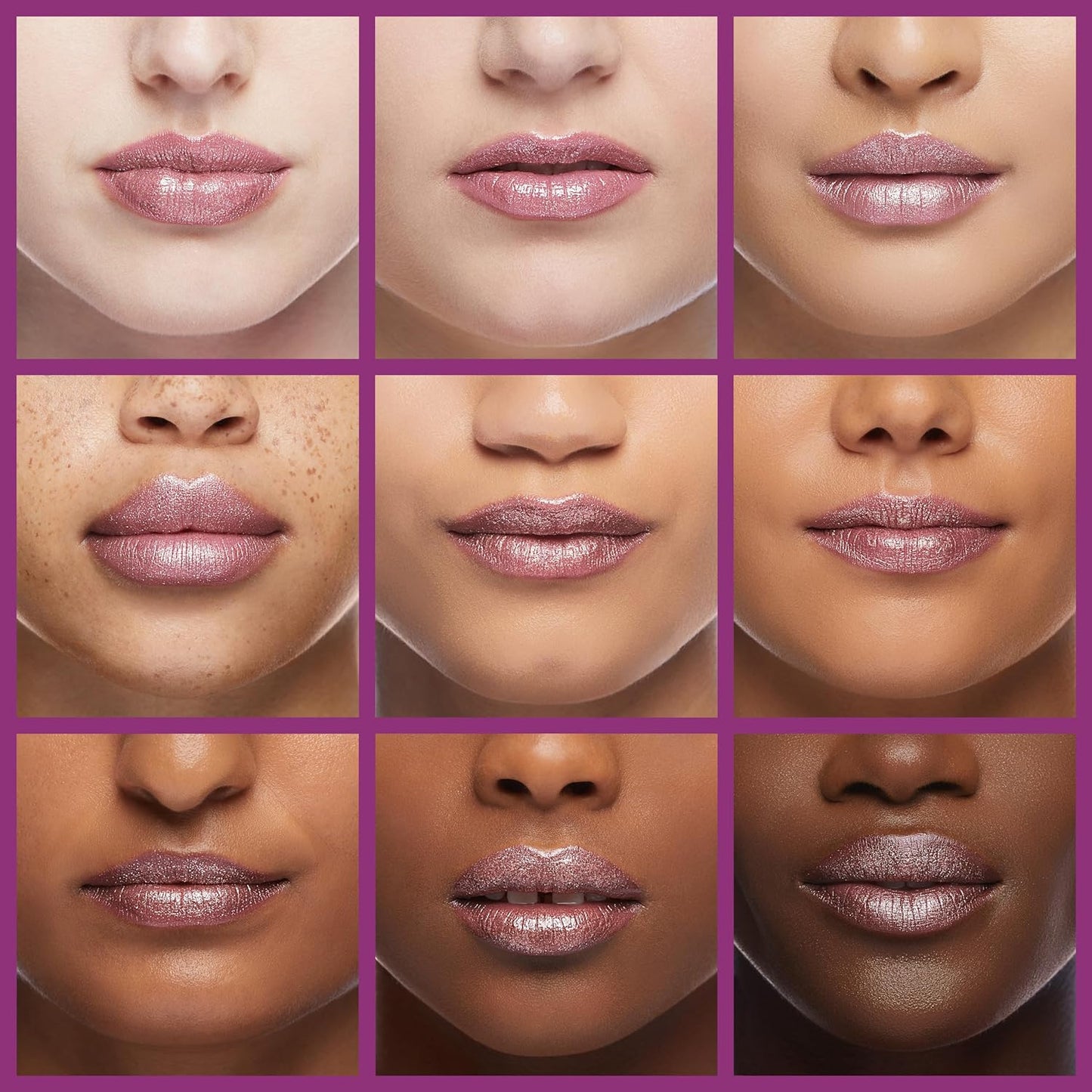 Revlon Super Lustrous Lip Gloss, Non-Sticky, Hydrating, High Shine Finish, 230 Sugar Violet, 0.13 oz
