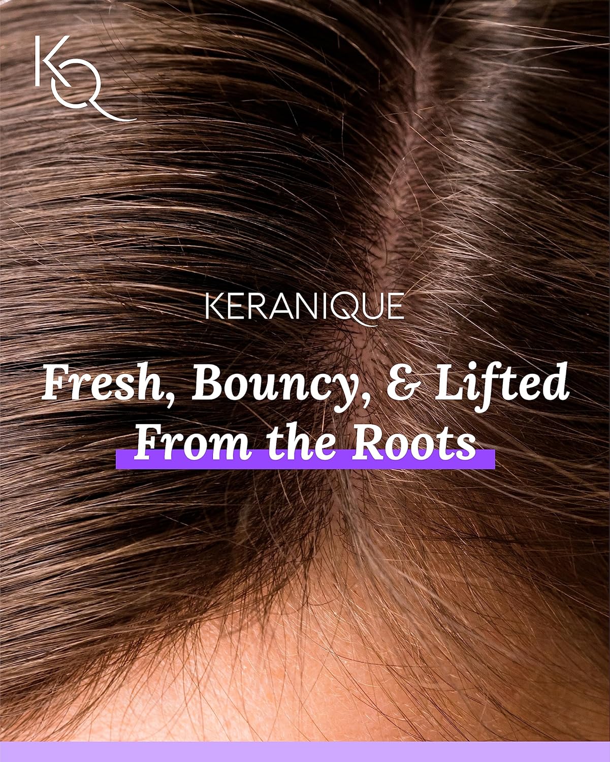 Anti Dandruff Shampoo & Scalp Restoring Conditioner - Gentle for Color-Treated Hair - Best for Thinning Hair & Dry Scalp - Antidandruff Shampoo for Women & Deep Conditioner by Keranique