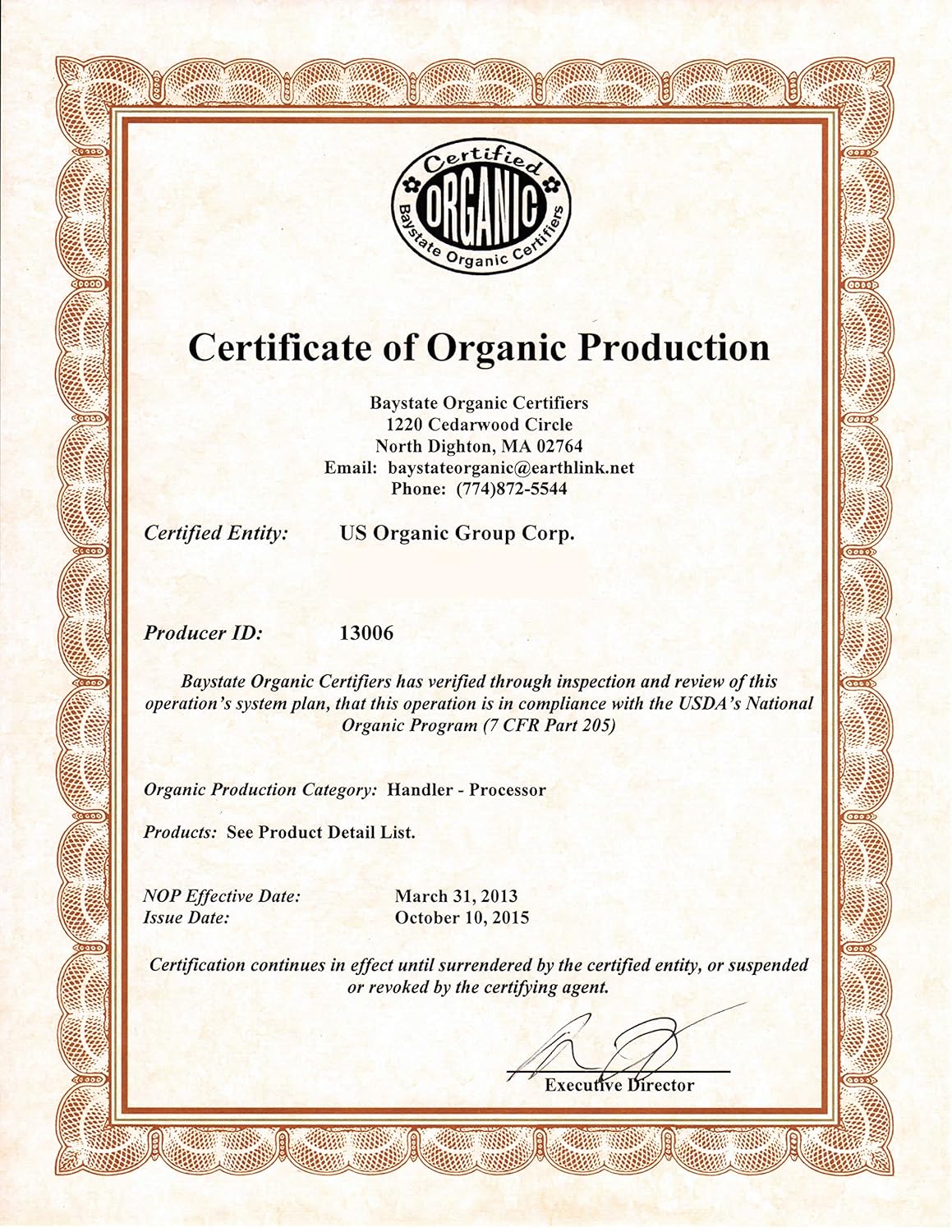 US Organic 100% Pure Sweet Orange Essential Oil - USDA Certified Organic - 10 ml Pack of 2 - w/Improved caps and droppers (More Size Variations Available)